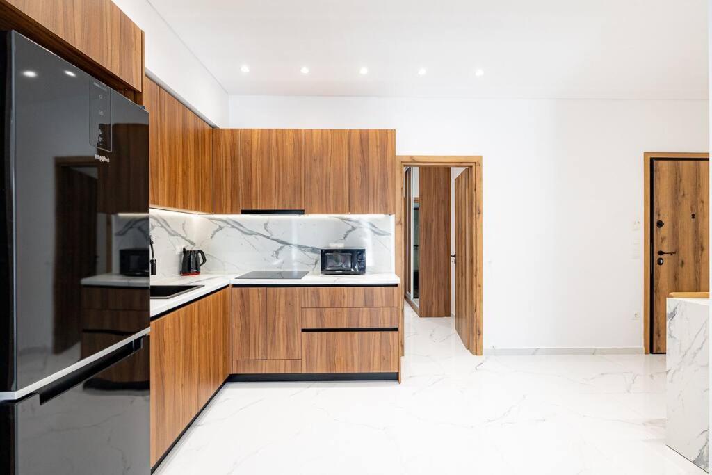 Spacious And Modern Flat At Koukaki, Near Acropolis Athens Exterior photo